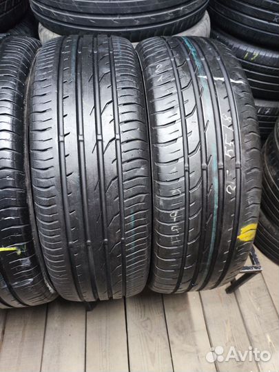 Continental ContiPremiumContact 2 215/55 R18 95Y