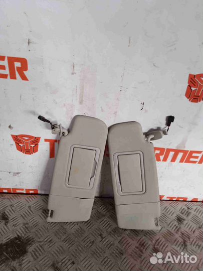 Козырьки солнцезащитные Фольксваген Пассат B5