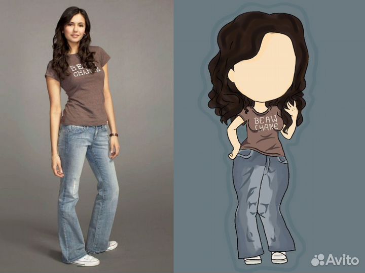 Рисунки на заказ. Арт