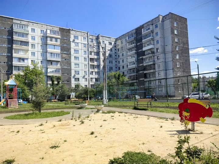 1-к. квартира, 36 м², 5/9 эт.