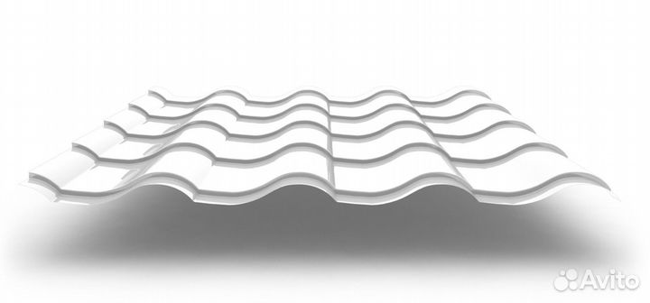 Металлочерепица оптом