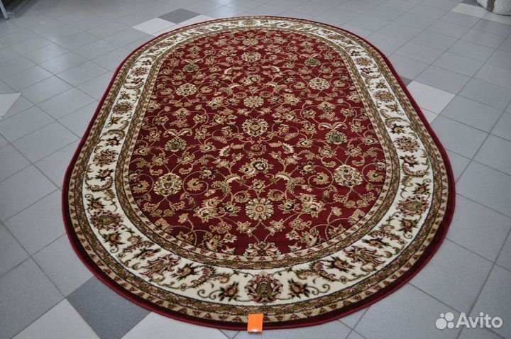 Ковер размером : 2.0х3.0 (№ 20624-33 о) новый