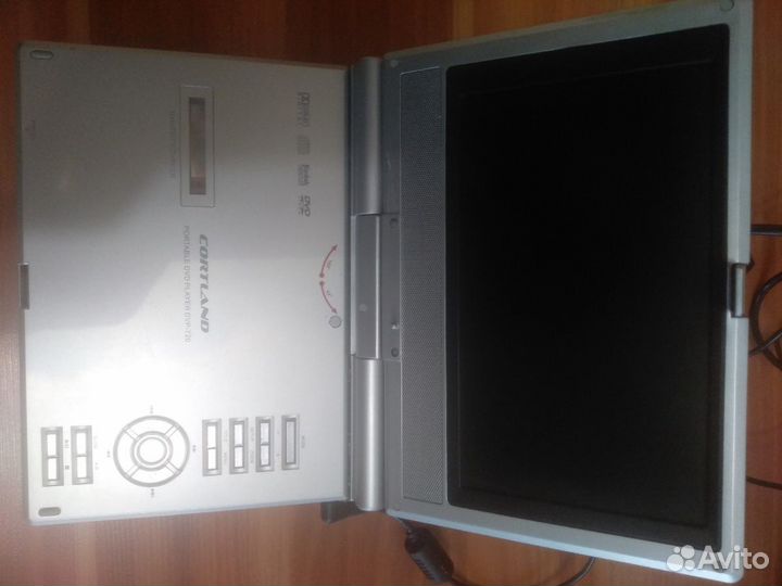 Мини проигрыватель CD