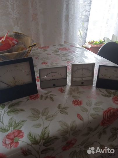 Вольтметр СССР