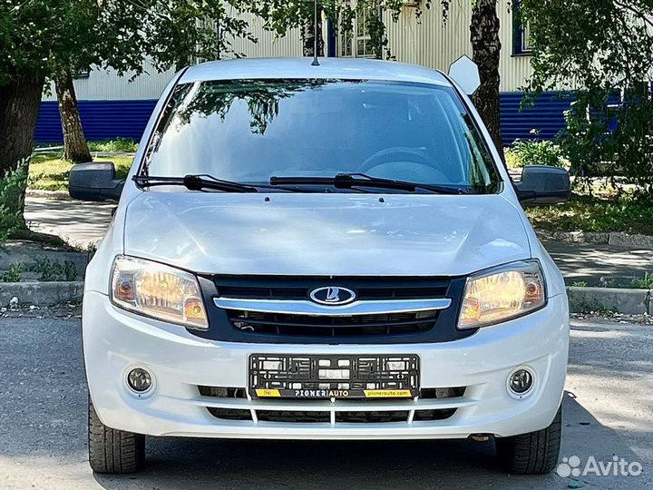 LADA Granta 1.6 AT, 2013, 145 937 км