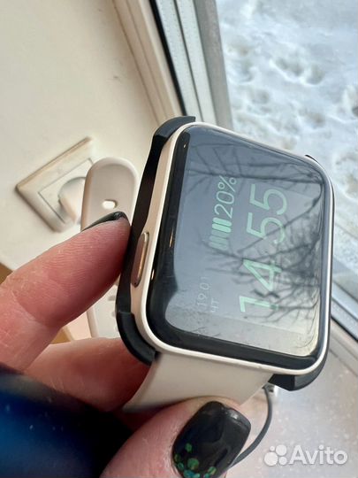 SMART часы xiaomi mi watch light