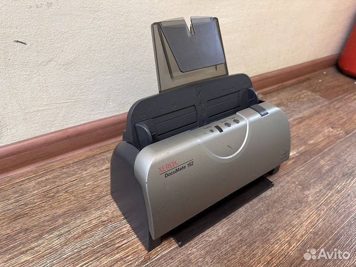 Сканер Xerox DocuMate 152