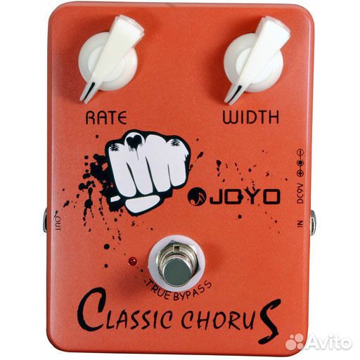 Joyo JF-05 (Classic Chorus)