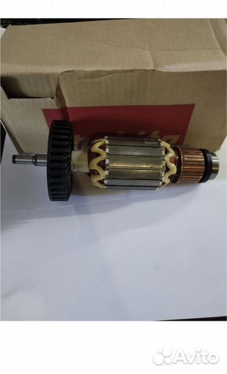 Якорь для болгарки (ушм) Макита 9027(516593-2)