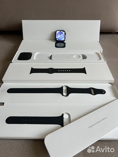 Часы apple Watch 8 45 mm