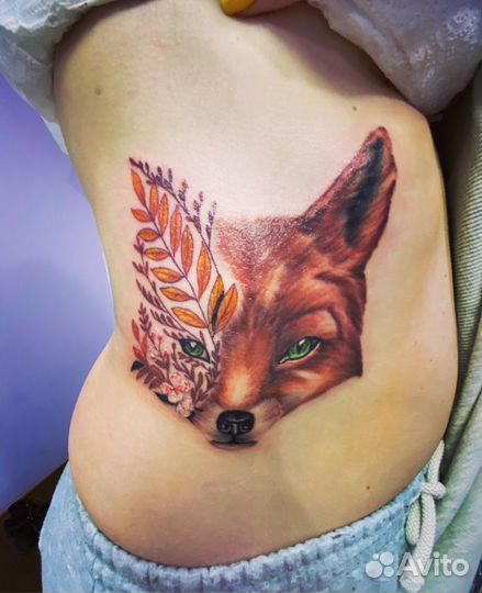 Татуировки