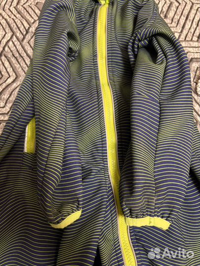 Комбинезон демисезонный непромокаемый софтшелл