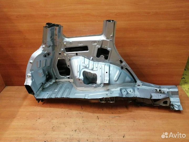 Крыло заднее левое Mitsubishi Outlander 1 (CU) 20