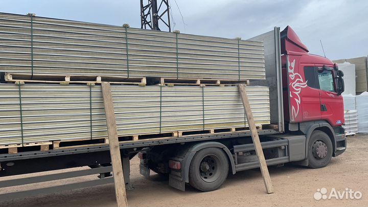 Сэндвич панели