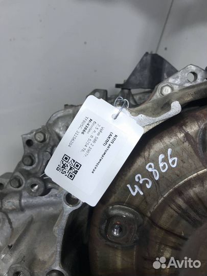 Кпп автоматическая (АКПП) Volvo V70 2 2003 TF80SC