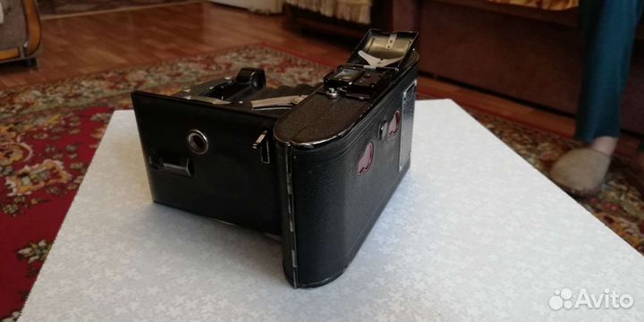 Voigtländer Bessa, немецкий фотоаппарат