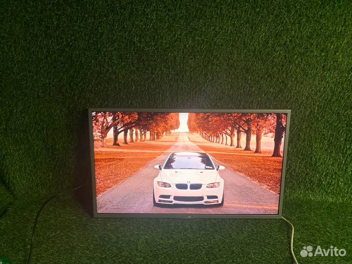 Телевизор LG 32LB580U SMART