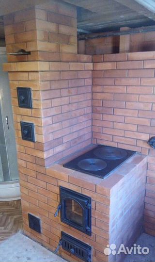 Печник и ремонт печей