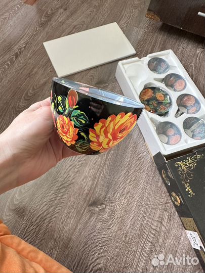 Чайный сервиз