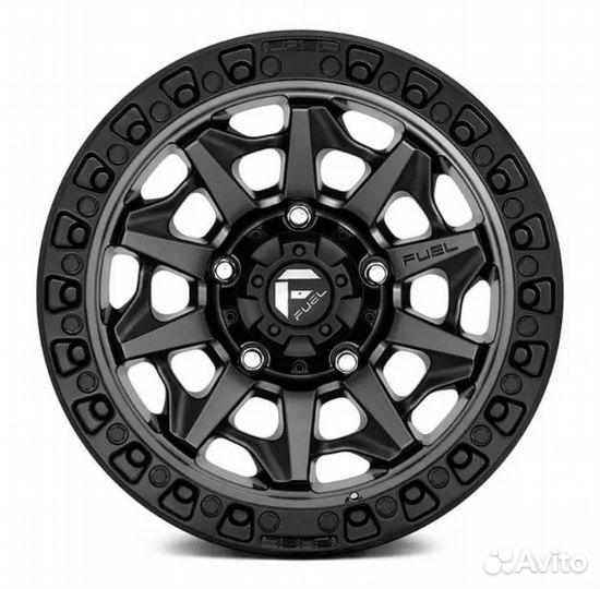 Колесный диск Fuel 5X127/R20 Jeep Wrangler JL/JT
