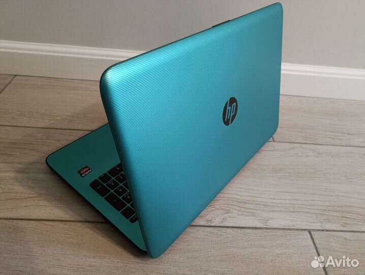 Игровой HP Pavilion 15 4ядра AMD A8, 8gb, SSD256