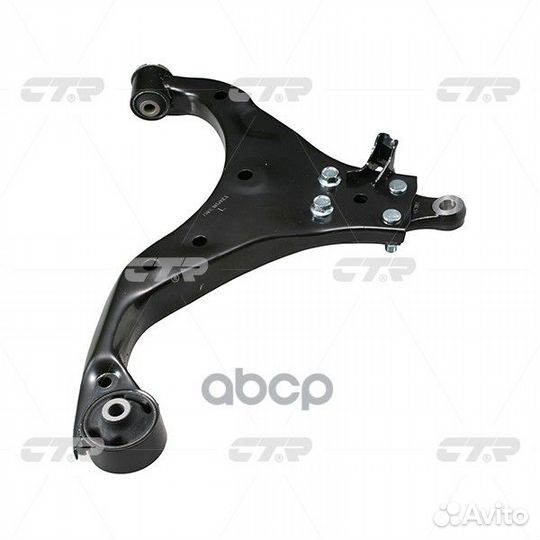 Рычаг KIA sportage 06/hyundai tucson 04- пер.п