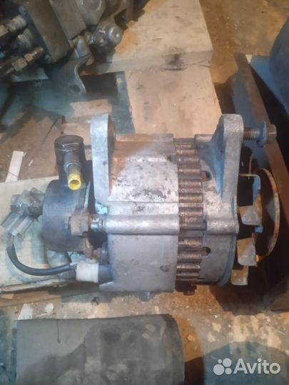 Мотор на Nissan Cd-20t