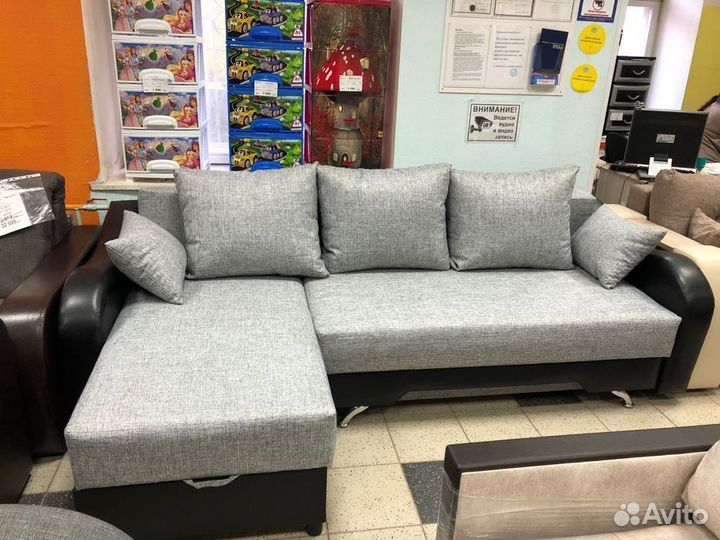 Диван Угловой