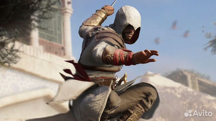 Assassins Creed Mirage цифровая версия PS5 PS 4