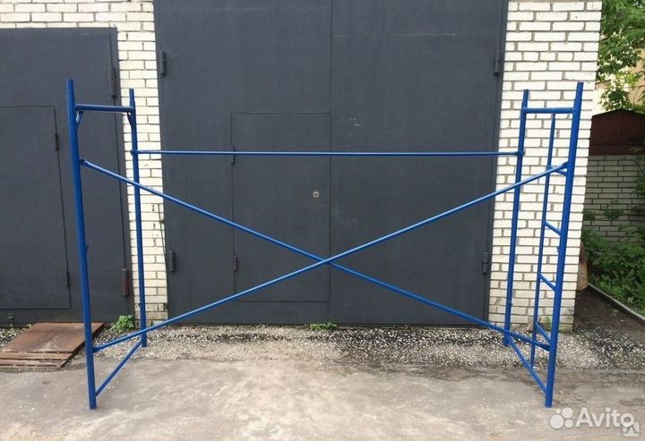 Сдам в аренду строительные леса