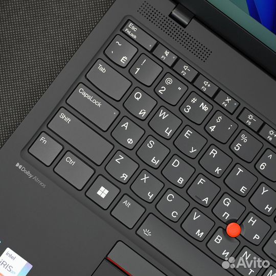 Lenovo Thinkpad X1 Nano Gen 3 i7-1360P / 16GB /1TB