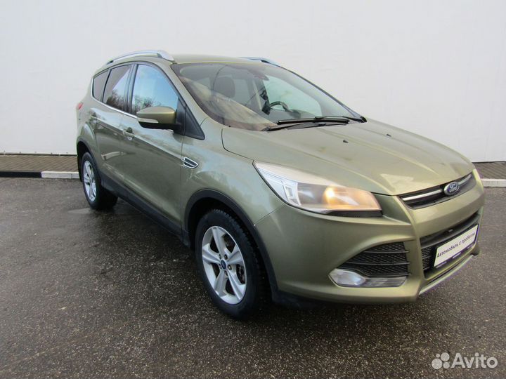 Ford Kuga 1.6 AT, 2013, 193 046 км