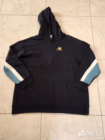 Мужские худи new balance оригинал