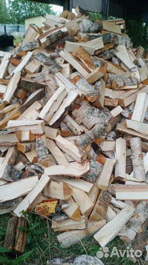 Дрова березовые