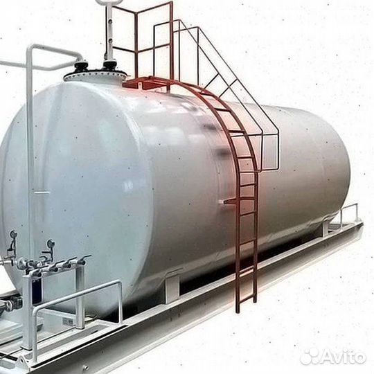 Продам емкости, резервуары