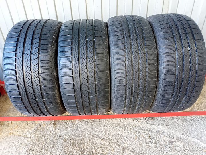 Roadstone Winguard Sport 225/40 R18 и 255/35 R18