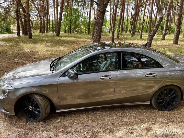 Mercedes-Benz CLA-класс 1.6 AMT, 2014, 149 780 км