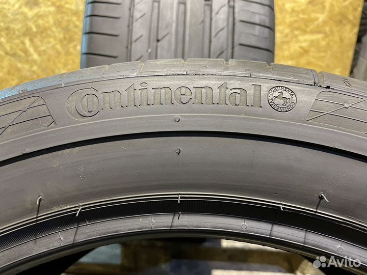 Continental ContiSportContact 5 SUV 315/40 R21