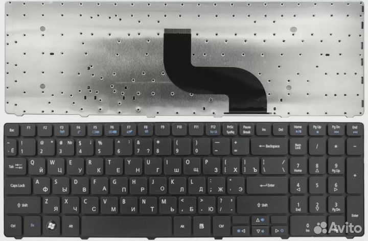 Клавиатура Acer Aspire 5741G