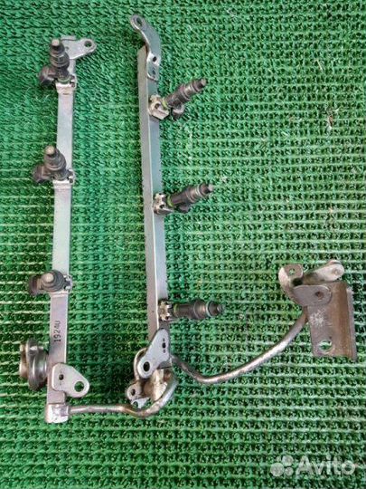 Топливная рейка Infiniti Fx35 S51 VQ35HR