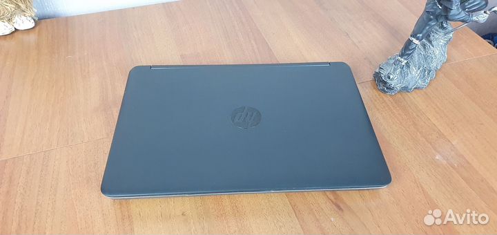 I7 8 Ядер, 16-Гб, Ssd\ hp Probook + Новая Зарядка