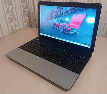 Мощный Packard Bell 17.3 Дюйм/8GB RAM/SSD + HDD