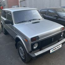 ВАЗ (LADA) 4x4 (Нива) 1.7 MT, 2011, 177 000 км, с пробегом, цена 390 000 руб.