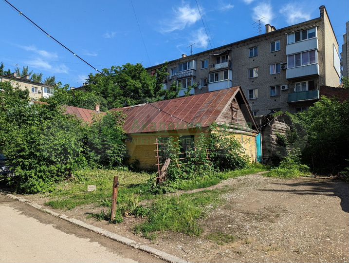 Участок 2,7 сот. (ИЖС)