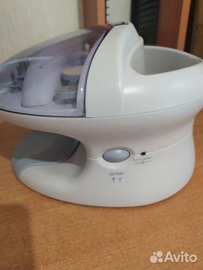 Набор для маникюра и педикюра Vitek