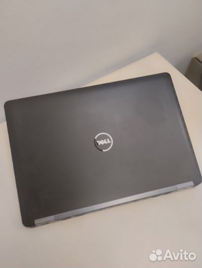 Dell Latitude E5470. i5-6300U/256/8 IPS Сенсорный