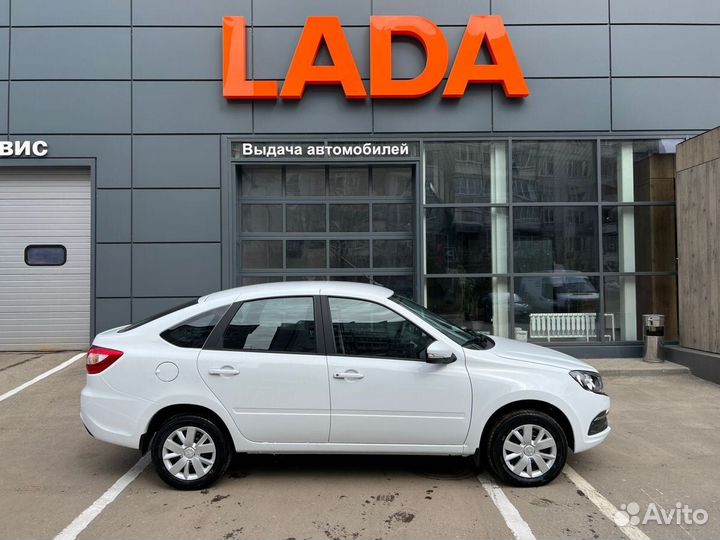 LADA Granta 1.6 МТ, 2023