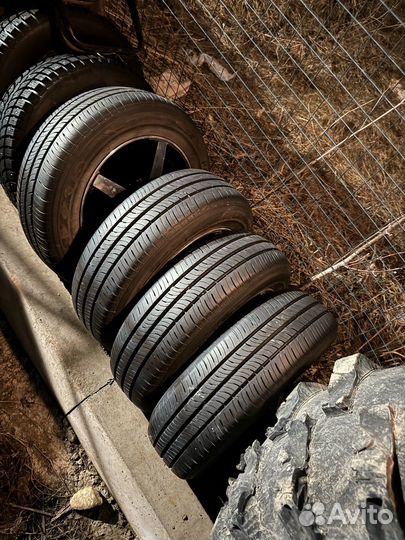 Комплект колёс в сборе