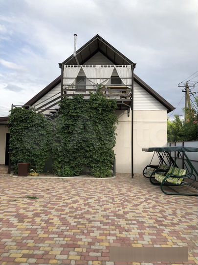 Дом 60 м² на участке 3 сот.