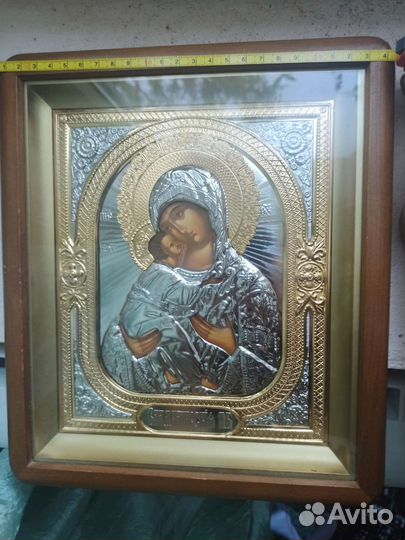 Владимирская икона Божией Матери